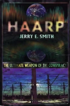 Image of Haarp by Jerry E. Smith Book