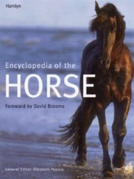 Image of Encyclopedia of the Horse by Elizabeth Peplow Hardback