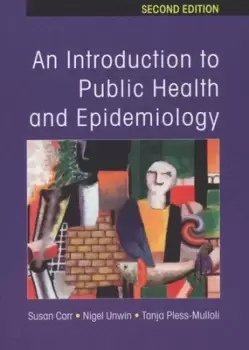 Image of An introduction to public health and epidemiology by Susan Carr
