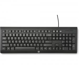 image of HP K1500 Wired Keyboard