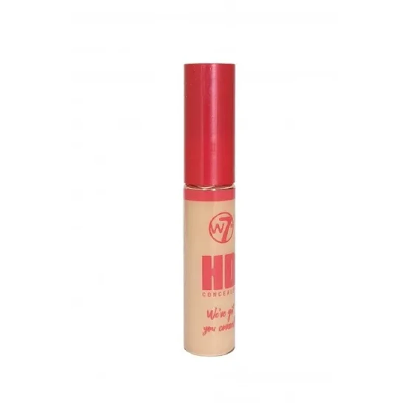 Image of W7 HD Concealer Light Warm
