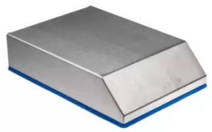 Image of Rittal Finger Guard, 245 x 176mm Silicone, Stainless Steel