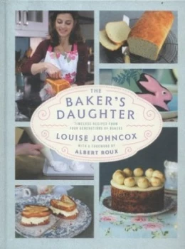 Image of The Bakers Daughter by Louise Johncox Hardback