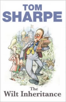 Image of The Wilt Inheritance by Tom Sharpe Paperback