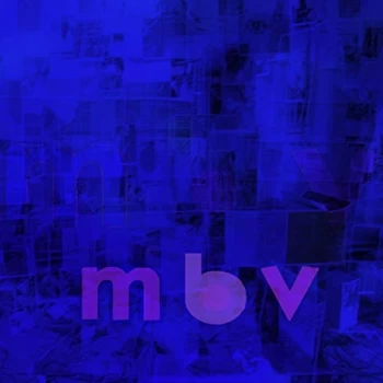 image of my bloody valentine - M B V CD