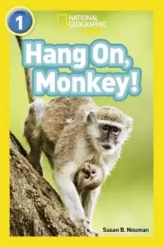 Image of Hang on monkey by Susan B Neuman