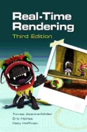 Image of real time rendering third edition