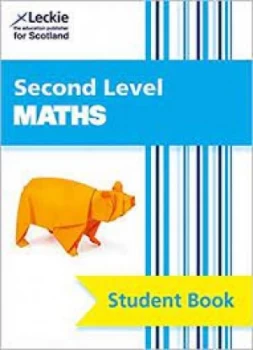 Image of CfE maths Second level by Jeanette Mumford