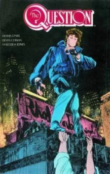 Image of The Question by Dennis Oneil Paperback