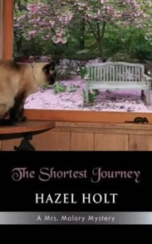 Image of The Shortest Journey by Hazel Holt