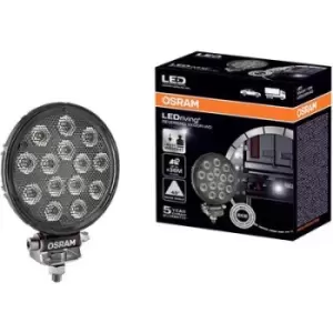 Image of Osram Auto Reversing lamps 12 V, 24 V LEDriving Reversing VX 120R-WD, runder LED Rueckfahrscheinwerfer LEDDL108-WD Long range illumination (W x H x D)
