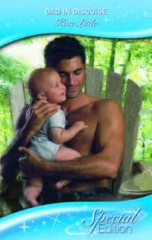 Image of Dad in Disguise by Kate Little Paperback