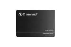 Image of Transcend SSD420K 2.5 in 16GB SSD Hard Drive