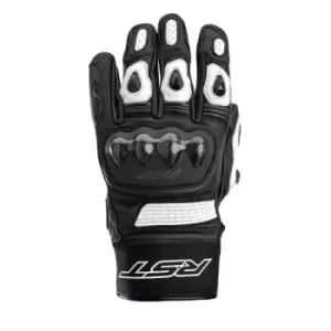Image of RST Freestyle 2 Ce Mens Glove Black White 11