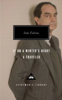 Image of If on a Winters Night a Traveler by Italo Calvino Hardback