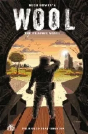 Image of wool the graphic novel