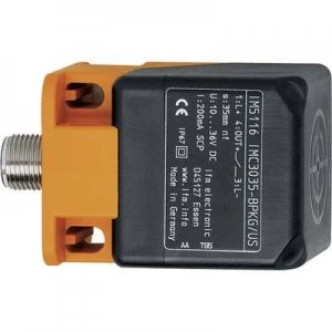 Image of Inductive proximity sensor 40 x 40 mm non shielded PNP ifm Electronic IM5131