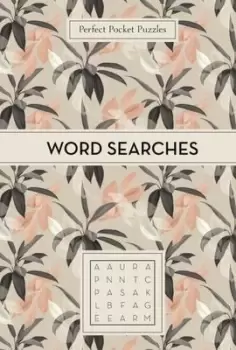 Image of Perfect Pocket Puzzles: Word Searches - Gareth Moore - Paperback - Used
