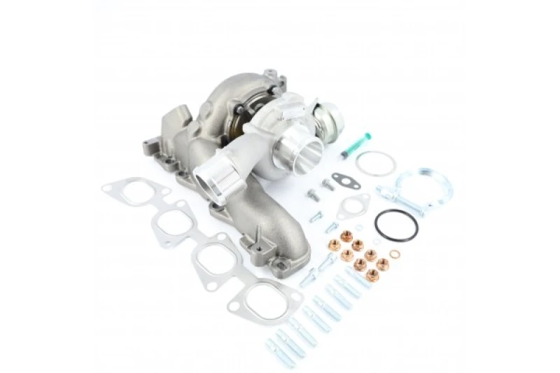 Image of MAPCO 207036 Turbocharger Incl. Gasket Set, with mounting manual Charger,charging system (2234)
