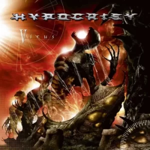 Image of Hypocrisy Virus CD multicolor