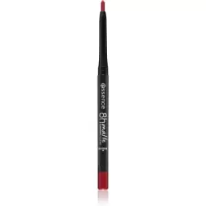 image of Essence 8h Matte Comfort Lipliner Red 1