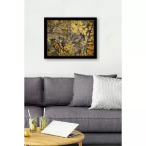 Image of SC1164 Multicolor Decorative Framed MDF Painting