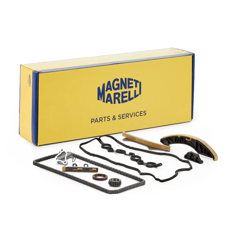 Image of MAGNETI MARELLI Timing chain kit MAGNETI MARELLI 341500000970