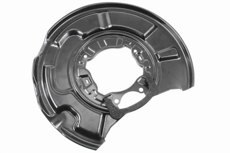 Image of Brake disc backing plate VAICO V30-2569