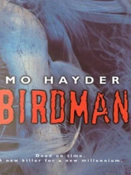 Image of Birdman by Mo Hayder Hardback