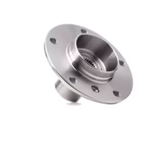 Image of RIDEX Wheel Hub BMW 653W0068 33416760058