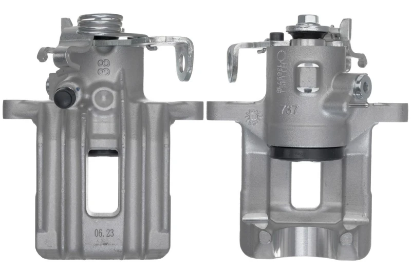 Image of Brake caliper ATE 24.3384-1735.5