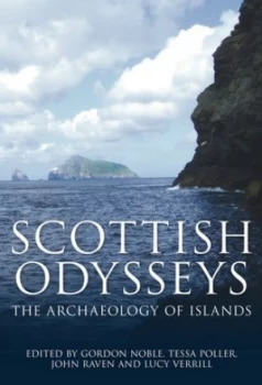 Image of Scottish Odysseys by J Raven Book