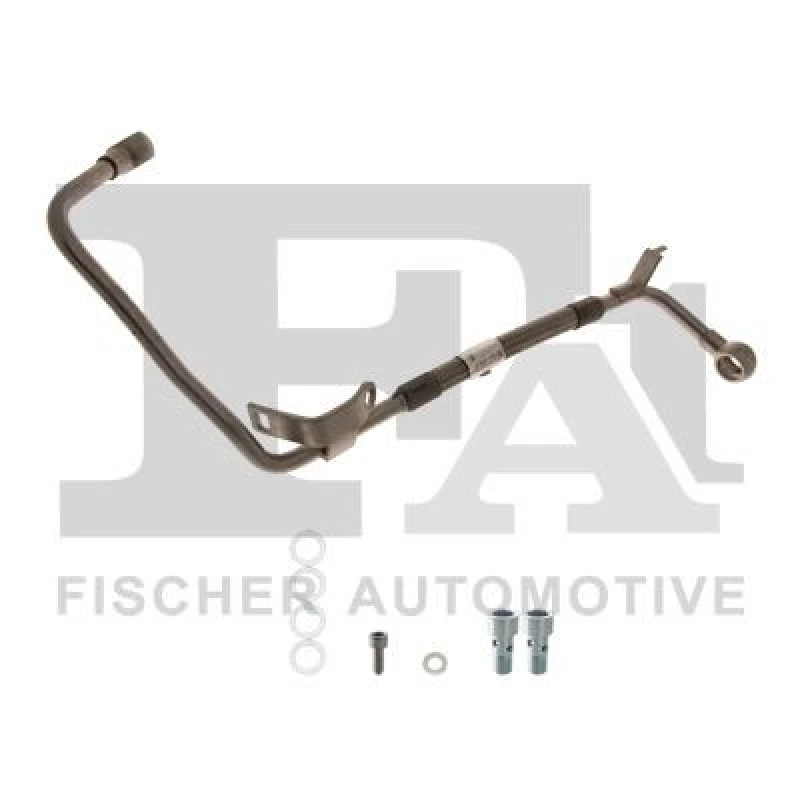 Image of FA1 Oil Pipe, charger FA1 611-807Z