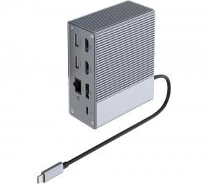 image of HYPERDRIVE HD-G212 GEN2 12-Port USB Type-C Connection Hub