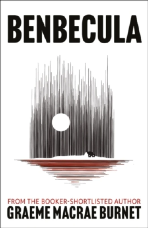 Image of Benbecula : Darkland Tales Hardback