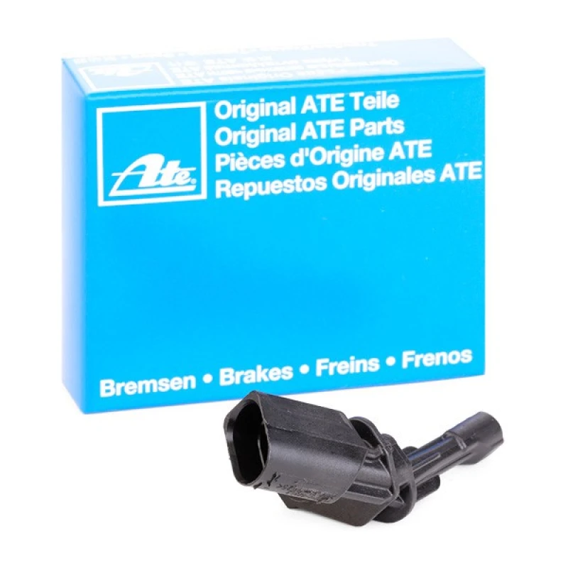 Image of ATE 24.0711-6231.3 ABS Sensor without cable Sensor,wheel speed (412)