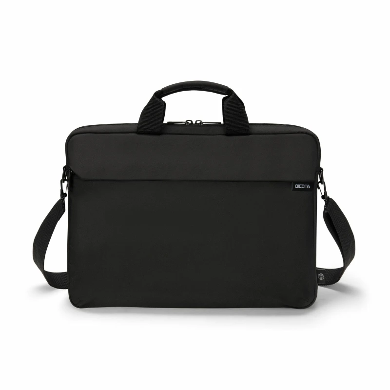 Image of Dicota Dicota Laptop bag Slim Case ONE 25,4cm - 31,75cm Suitable for up to: 31,8cm (12,5) Black D32090-RPET