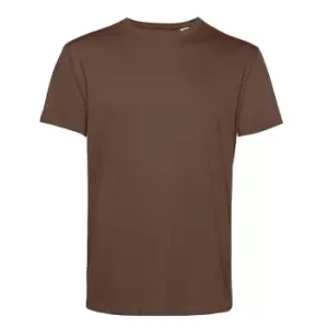 Image of B&C Mens Organic E150 T-Shirt (3XL) (Mocha)