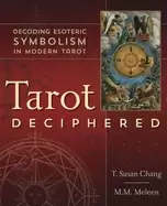 Image of tarot deciphered decoding esoteric symbolism in modern tarot
