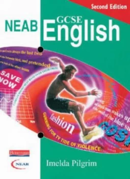 Image of Neab Gcse English by Imelda Pilgrim Book