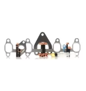 Image of RIDEX Mounting Kit, charger 2420M0003 VW,AUDI,FORD,Golf IV Schragheck (1J1),POLO (9N_),Multivan V (7HM, 7HN, 7HF, 7EF, 7EM, 7EN)