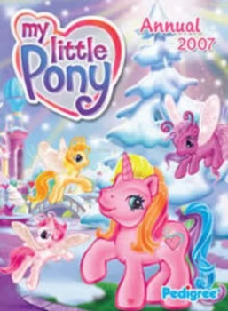 Image of My Little Pony Annual Hardback