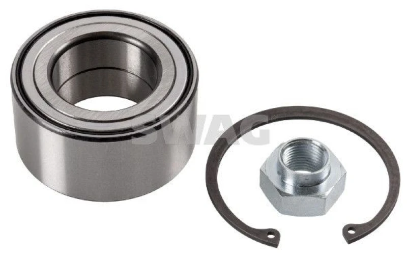 Image of Wheel bearing kit SWAG 84 93 1432