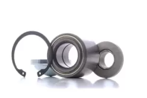 Image of SKF Wheel bearing kit VKBA 6515 Wheel hub bearing,Wheel bearing FORD,Fiesta Mk5 Schragheck (JH1, JD1, JH3, JD3),FOCUS (DAW, DBW),FOCUS Kombi (DNW)