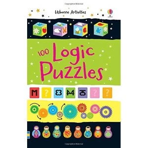 Image of Logic Puzzles by Usborne Publishing Ltd (Paperback, 2015)