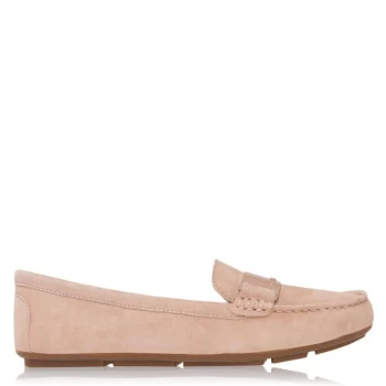 image of Calvin Klein Lassey Kid Moccasin Shoes