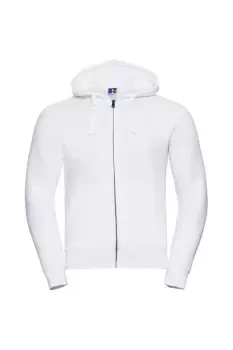 image of Authentic Full Zip Hooded Sweatshirt Hoodie