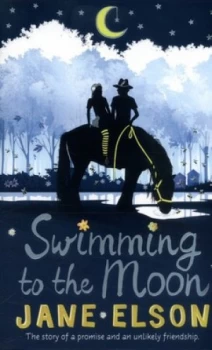Image of Swimming to the Moon by Jane Elson Book