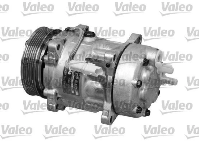 Image of Air conditioning compressor VALEO 699272