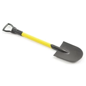 Image of Fastrax Scale Moulded Shovel